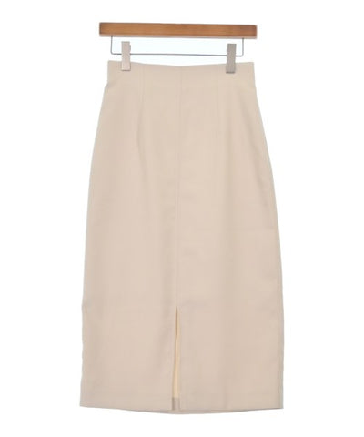 LB.03 Section Long/Maxi length skirts