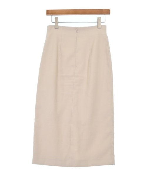 LB.03 Section Long/Maxi length skirts