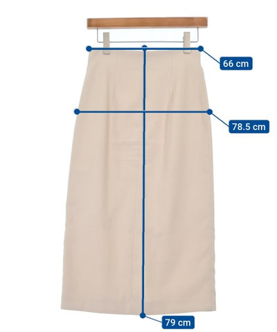 LB.03 Section Long/Maxi length skirts