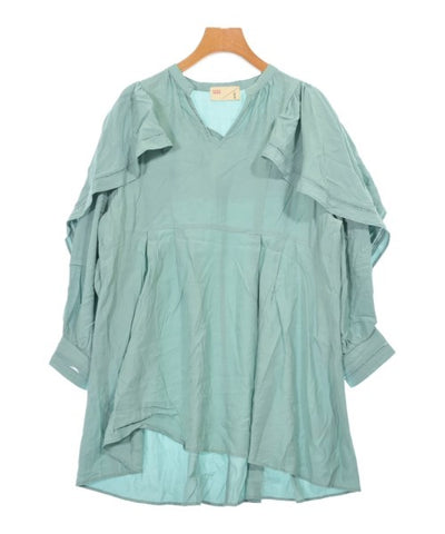 LB.03 Section Blouses