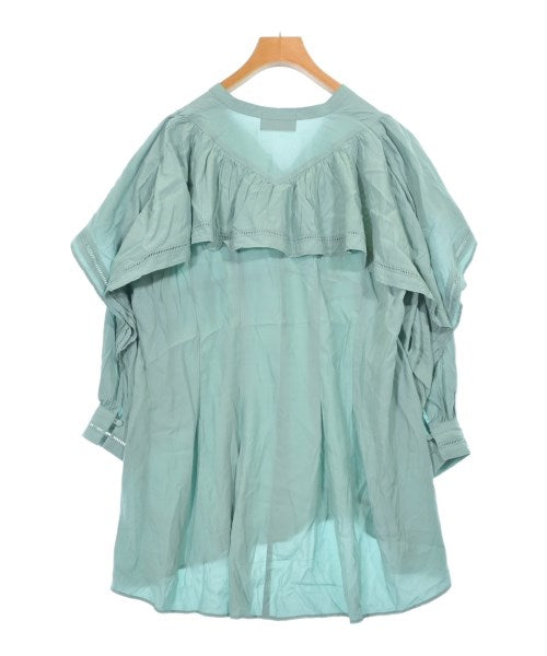 LB.03 Section Blouses