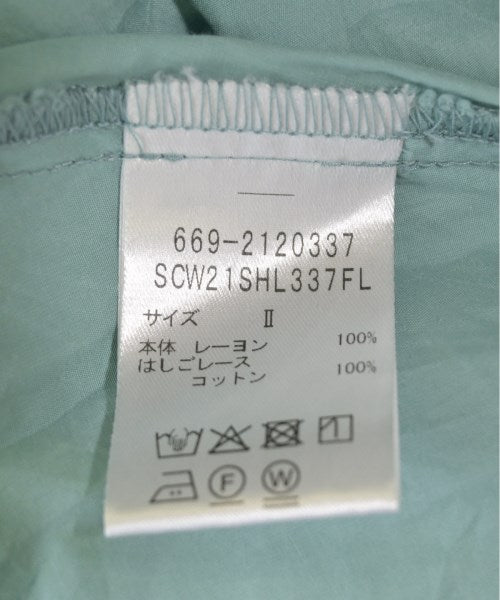 LB.03 Section Blouses