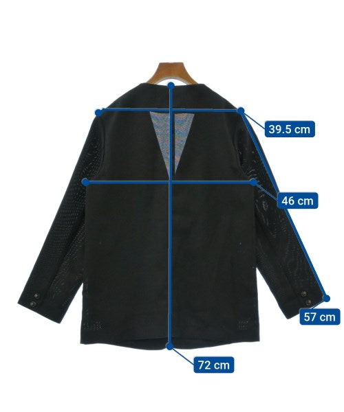 LB.04 Collarless jackets