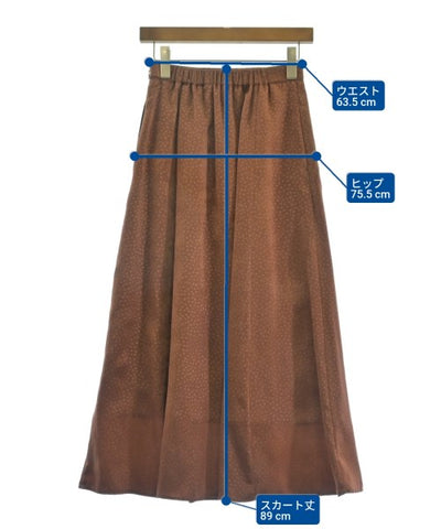 LB.04 Long/Maxi length skirts