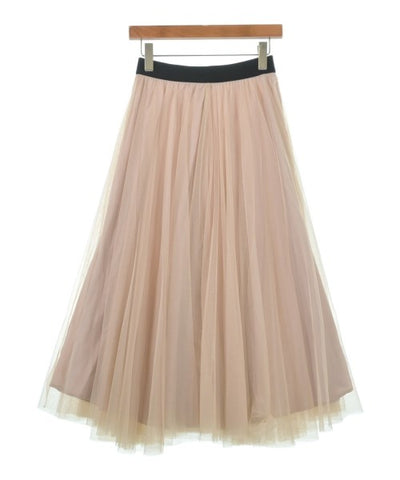 LB.04 Long/Maxi length skirts