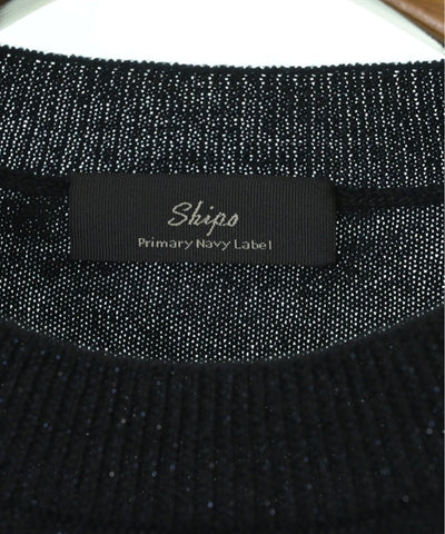 SHIPS Primary Navy Label Sweaters