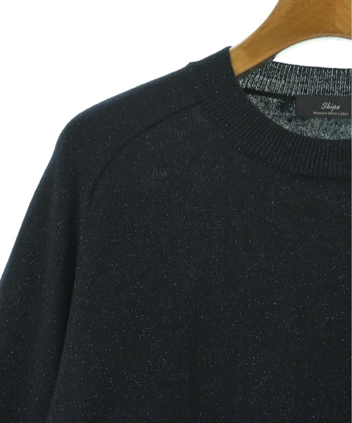 SHIPS Primary Navy Label Sweaters