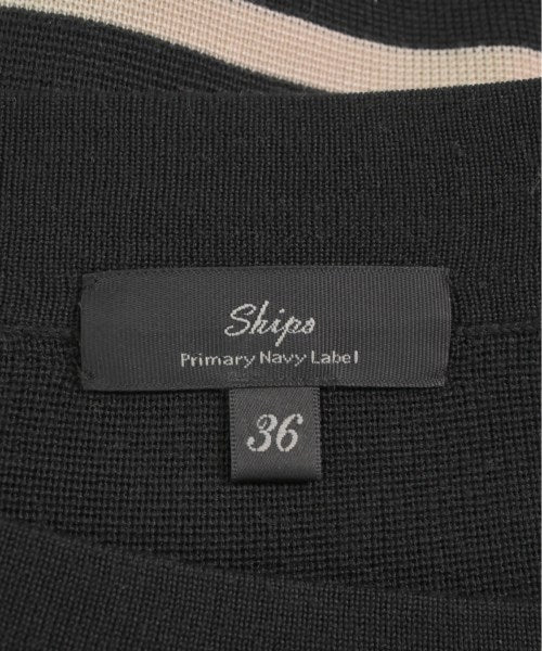 SHIPS Primary Navy Label Sweaters