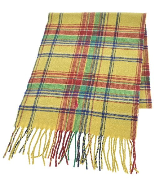 Polo Ralph Lauren Winter scarves