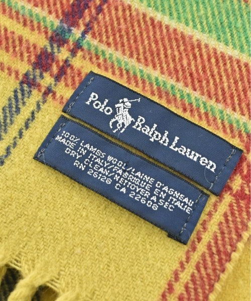 Polo Ralph Lauren Winter scarves
