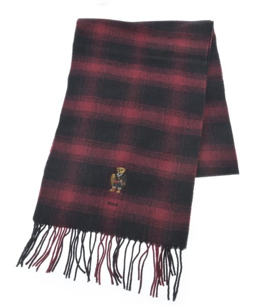 Polo Ralph Lauren Winter scarves