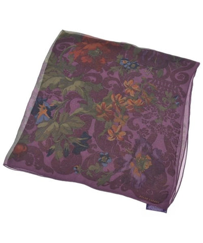 RALPH LAUREN PURPLE LABEL Bandana/Scarves