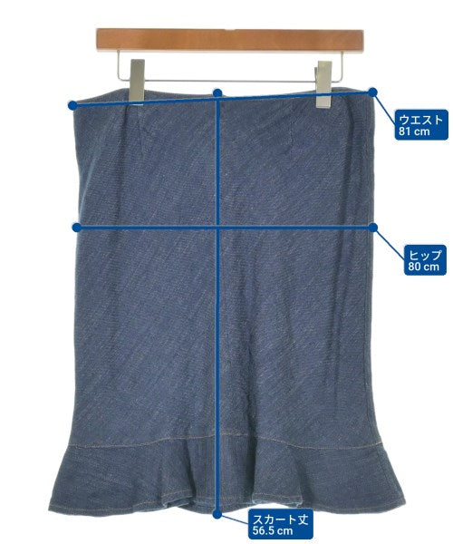 Ralph Lauren Knee length skirts