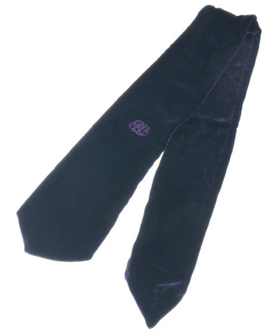 RALPH LAUREN PURPLE LABEL Winter scarves