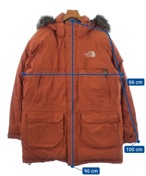 THE NORTH FACE Down coats