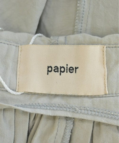 papier Casual shirts