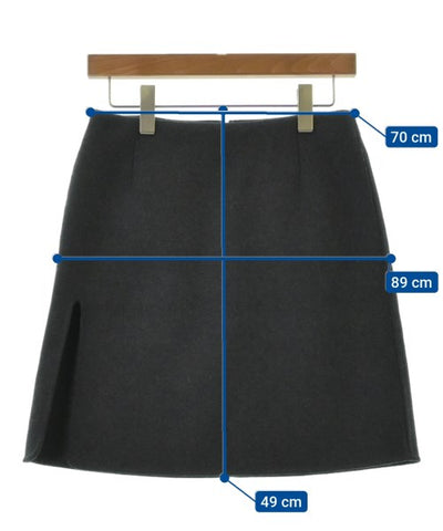 BOWTE Mini skirts