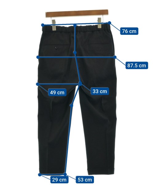 EDIFICE Trousers