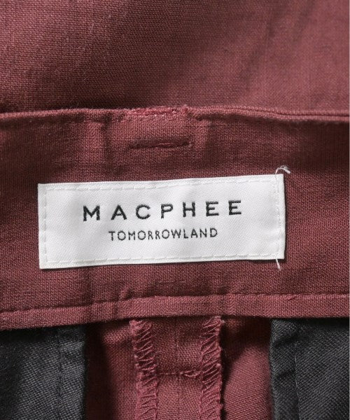 MACPHEE Trousers