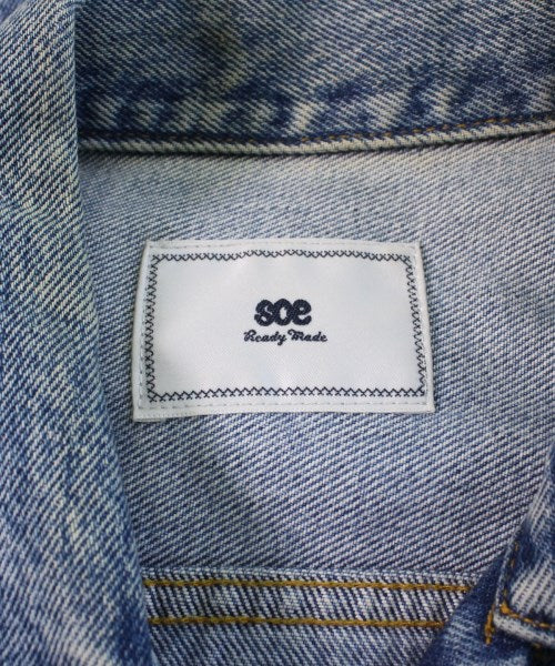 SOE Denim jackets