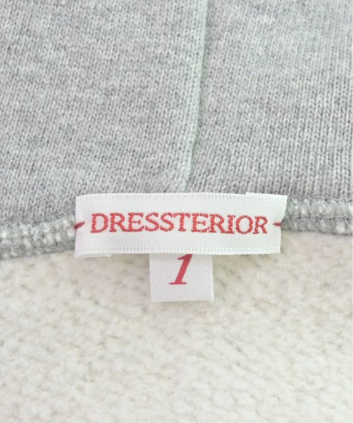 DRESSTERIOR Hoodies