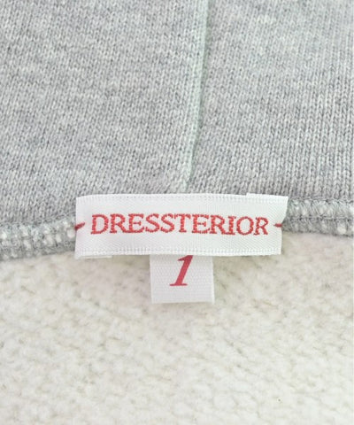 DRESSTERIOR Hoodies