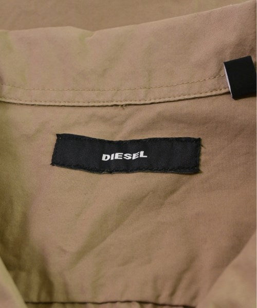 DIESEL Casual shirts