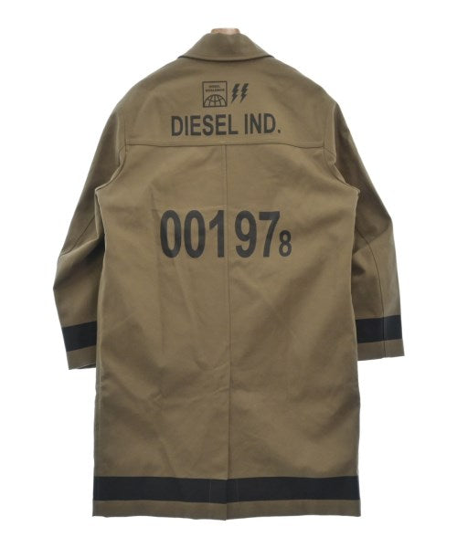 DIESEL Soutien collar coats