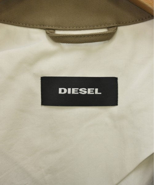 DIESEL Soutien collar coats