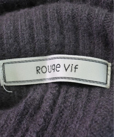 Rouge vif Sweaters