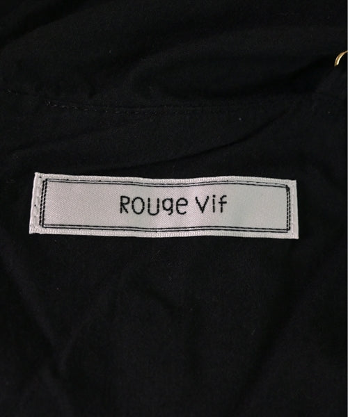 Rouge vif Dresses