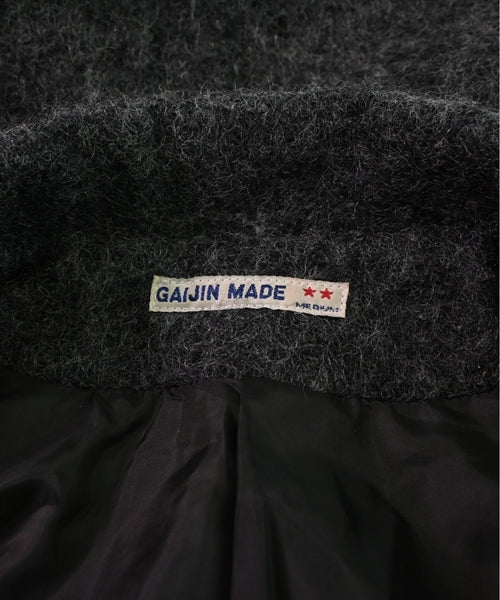 GAIJIN MADE Chesterfield coats