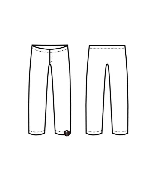 Theory Trousers