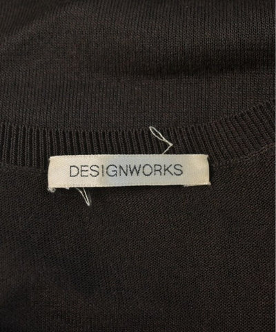 DESIGNWORKS Sleeveless tops