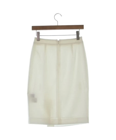 COUP DE CHANCE Knee length skirts