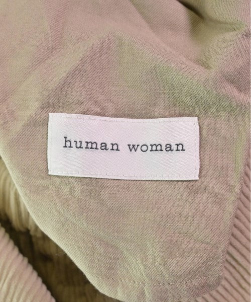 HUMAN WOMAN Other