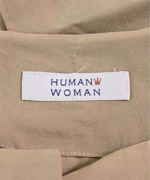 HUMAN WOMAN Dresses