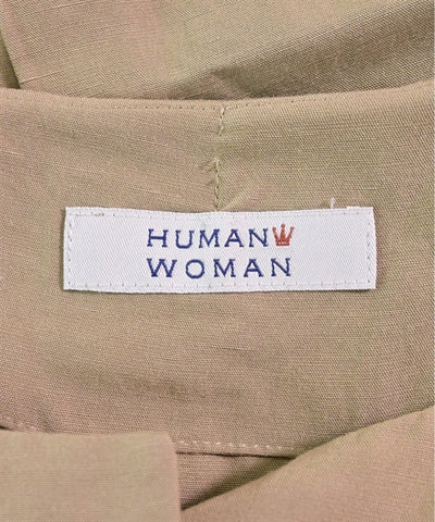 HUMAN WOMAN Dresses