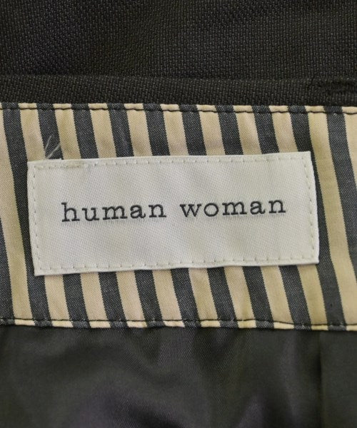 HUMAN WOMAN Other