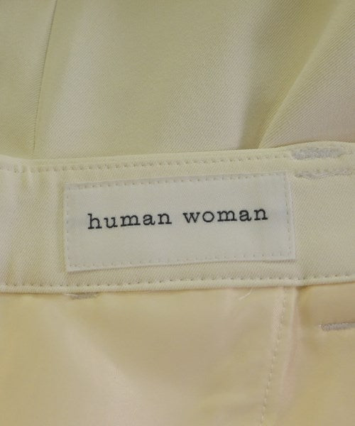 HUMAN WOMAN Other