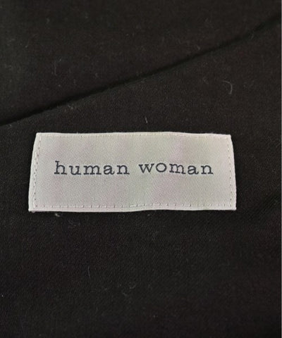 HUMAN WOMAN Other