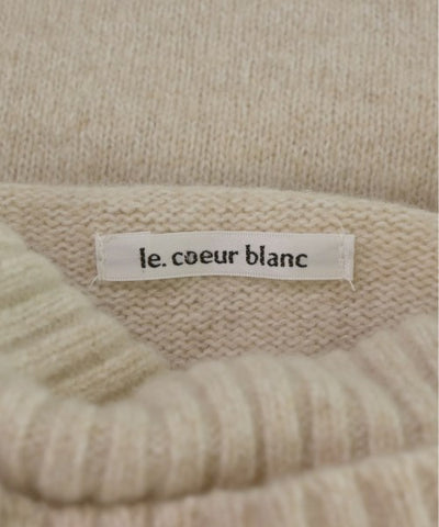 le coeur blanc Dresses