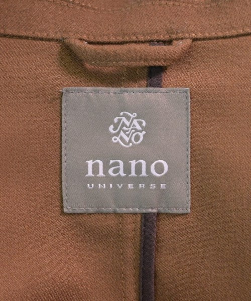 nano UNIVERSE Chesterfield coats