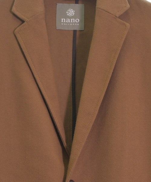 nano UNIVERSE Chesterfield coats