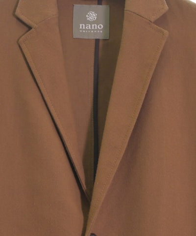 nano UNIVERSE Chesterfield coats