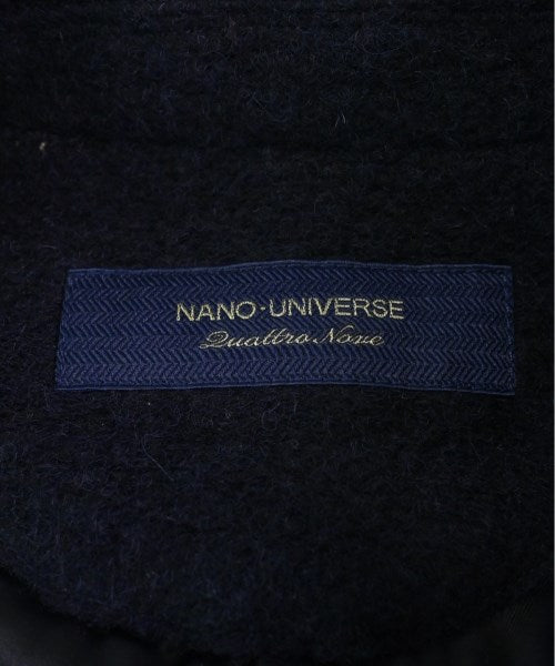 nano UNIVERSE Chesterfield coats