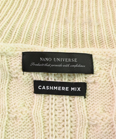 nano UNIVERSE Sweaters