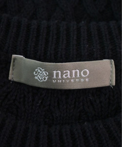 nano UNIVERSE Sweaters