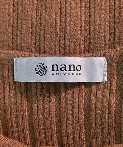 nano UNIVERSE Dresses