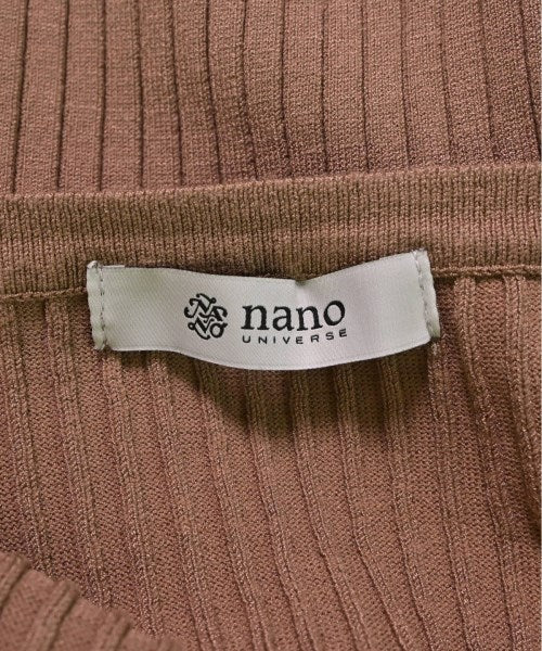 nano UNIVERSE Sweaters